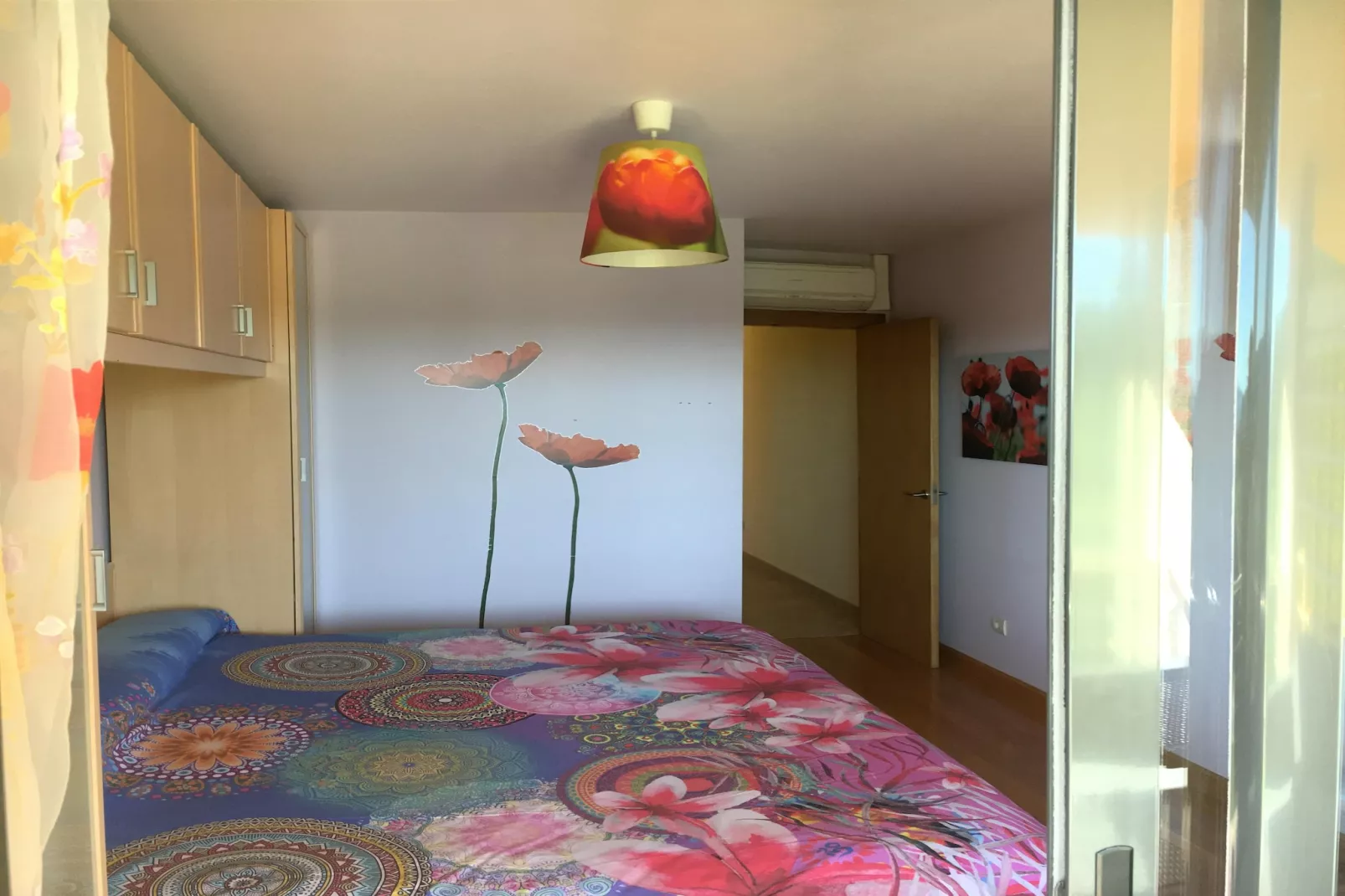 Dupplex I - Schlafzimmer