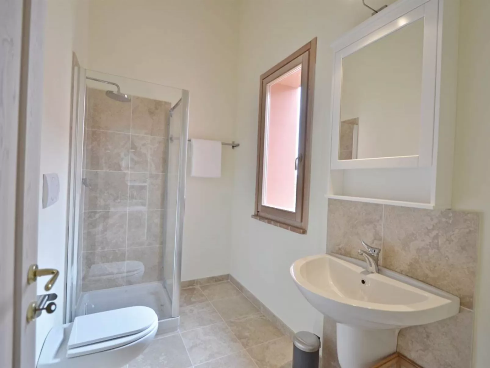 Villa Rosmarino - Drinnen