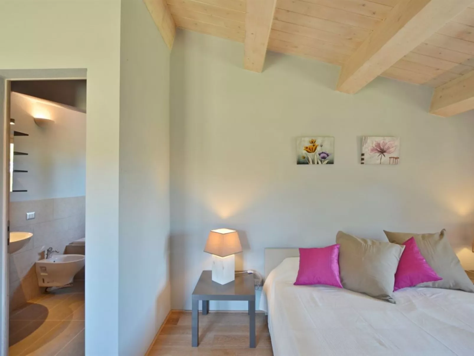 Villa Azzurro - Drinnen