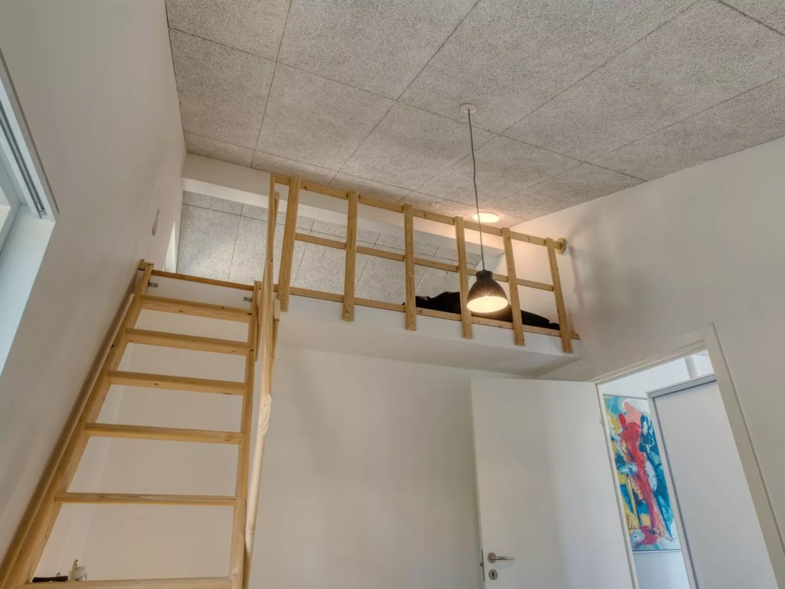 "Elissa" - 50m to the fjord-Inside