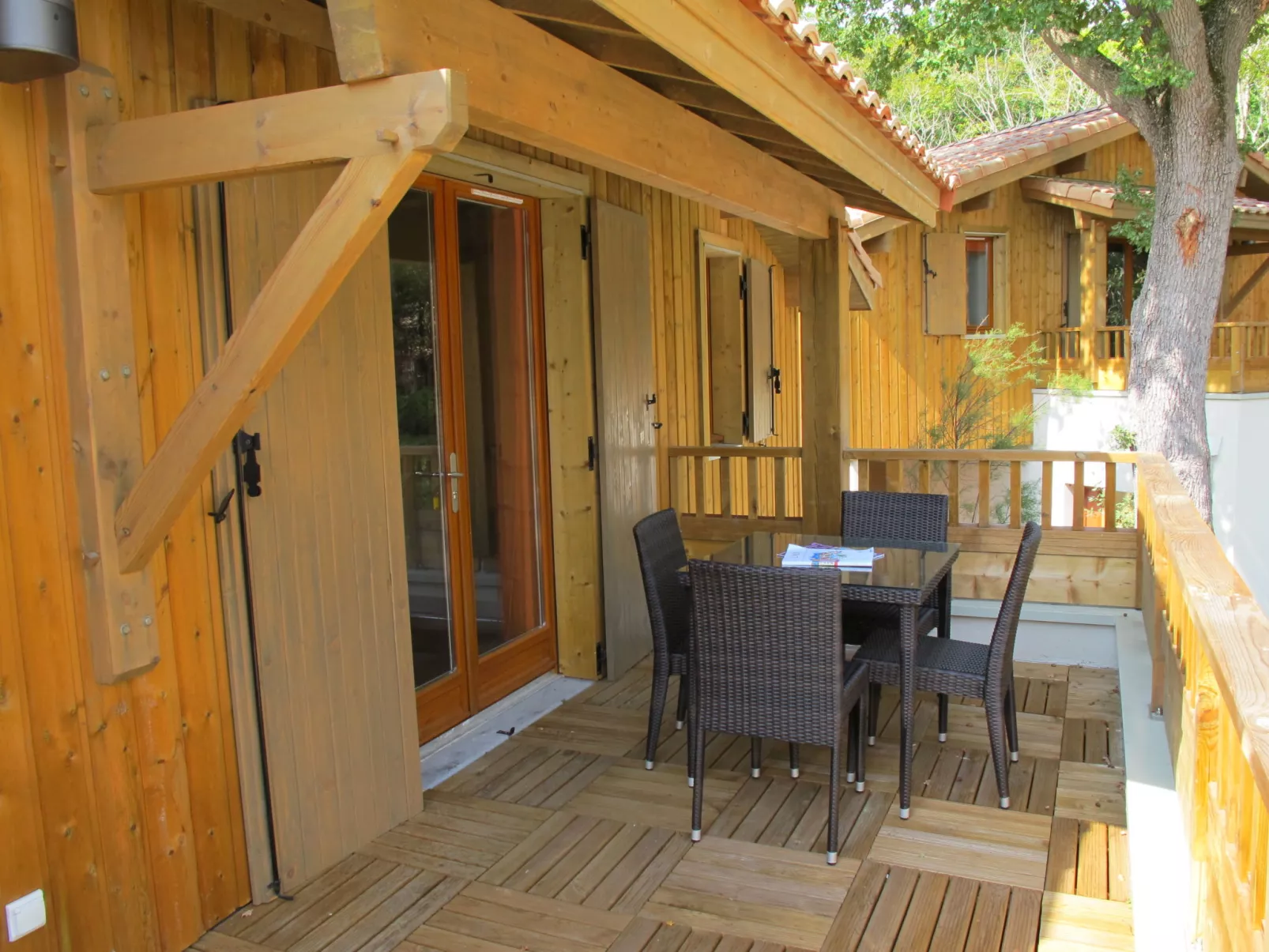 Les Rives du Lac-Draußen