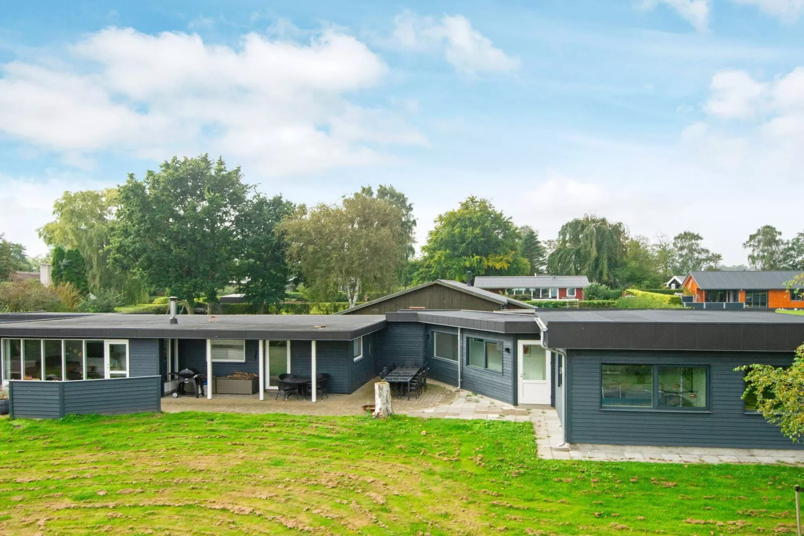 4 star holiday home in Juelsminde - View