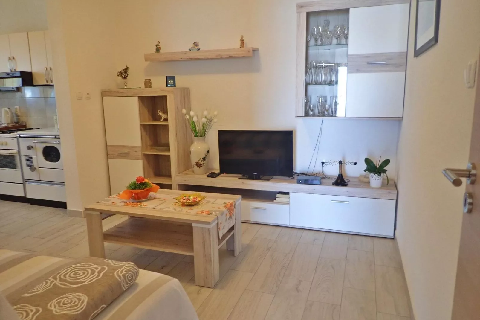 Apartment Jela in Sveta Marija Magdalena SD-154/A-01 für 6 Pers-Living room