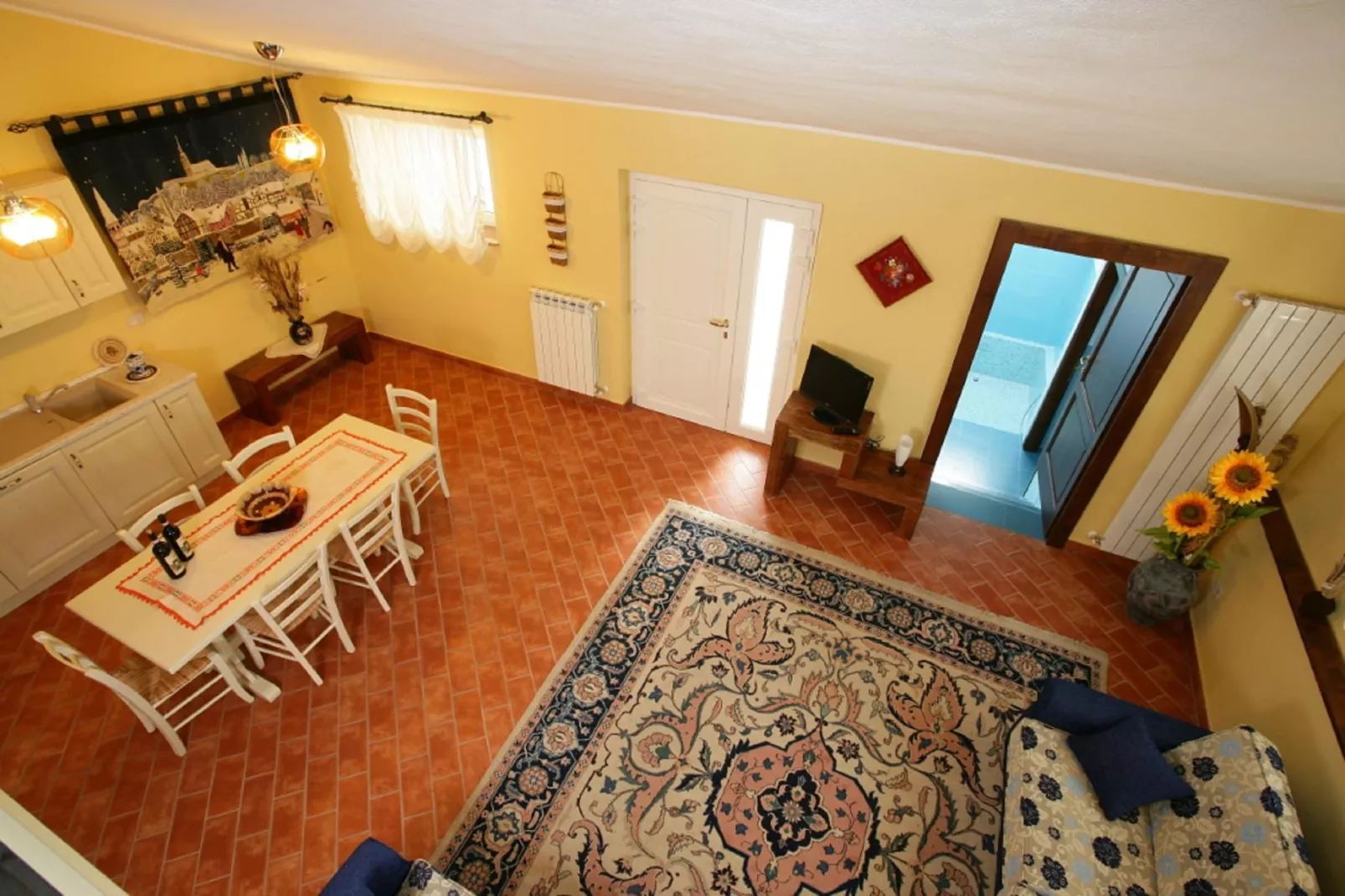 San Giuseppe-Ambiente