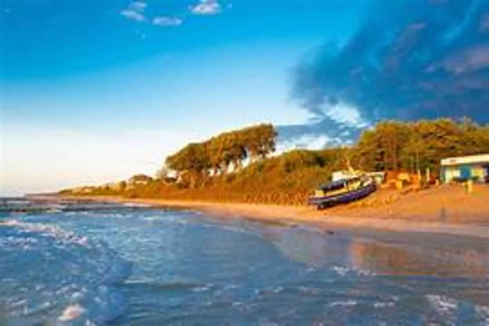 Domki wakacyjne 6-osobowe Ustronie Morskie - Zones été à 5 km