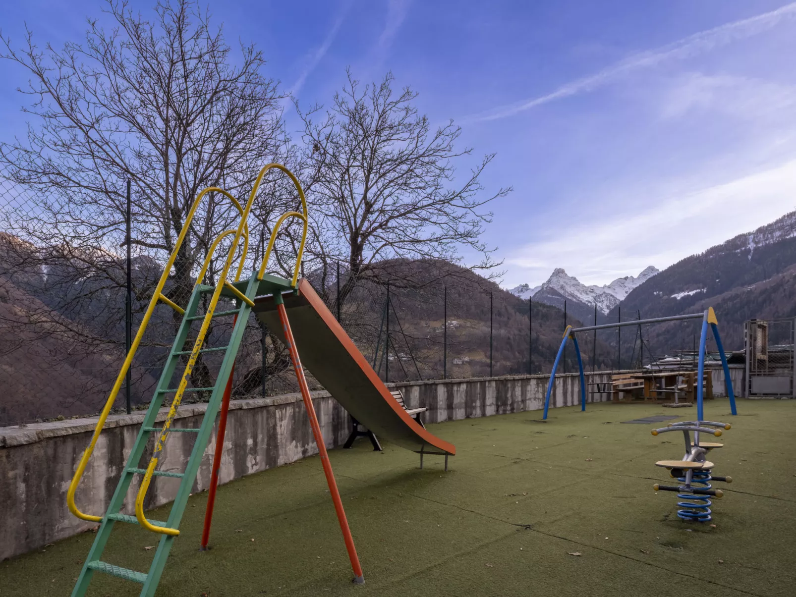 Casa del Bitto-Outside