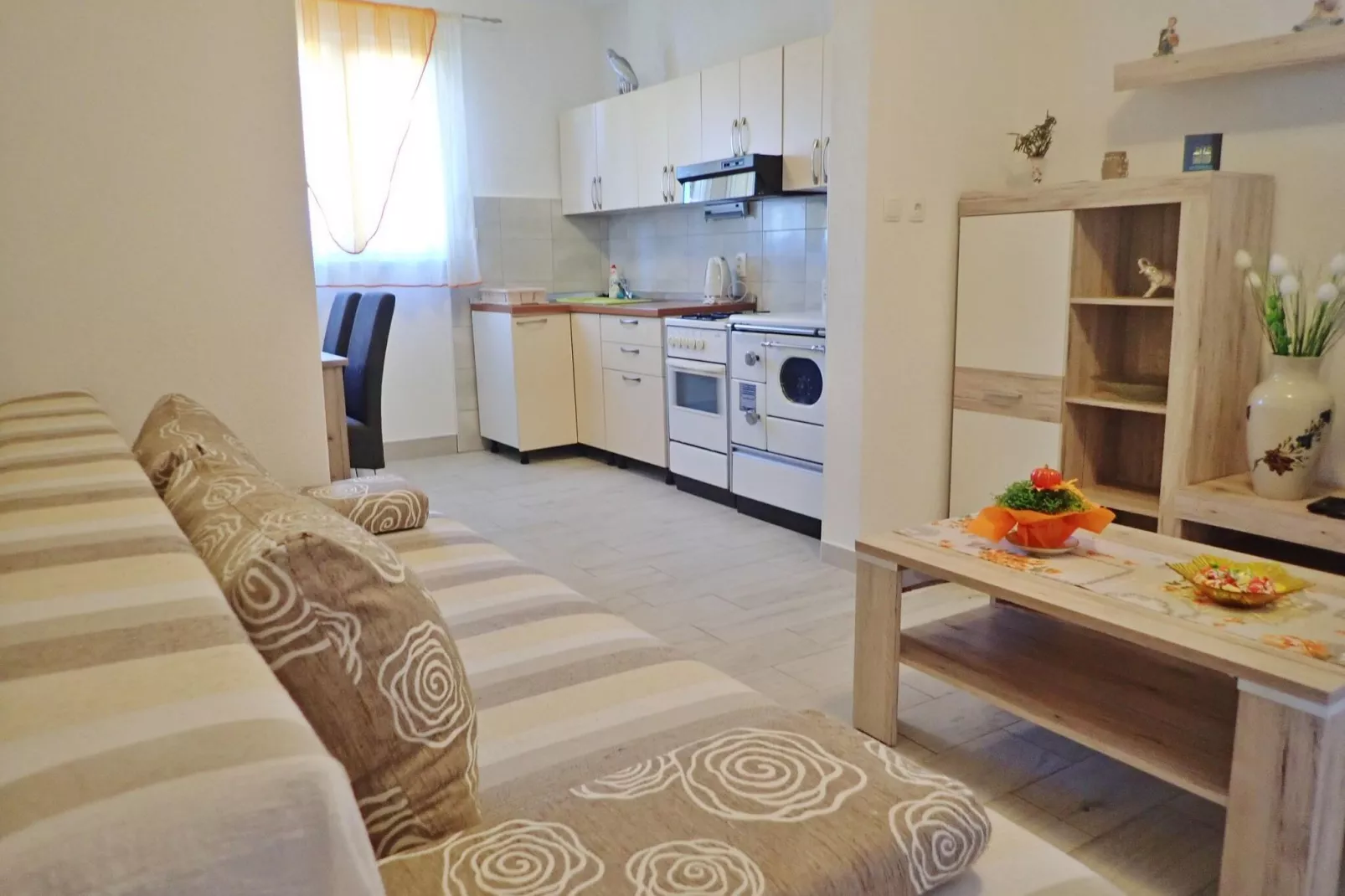 Apartment Jela in Sveta Marija Magdalena SD-154/A-01 für 6 Pers-Living room
