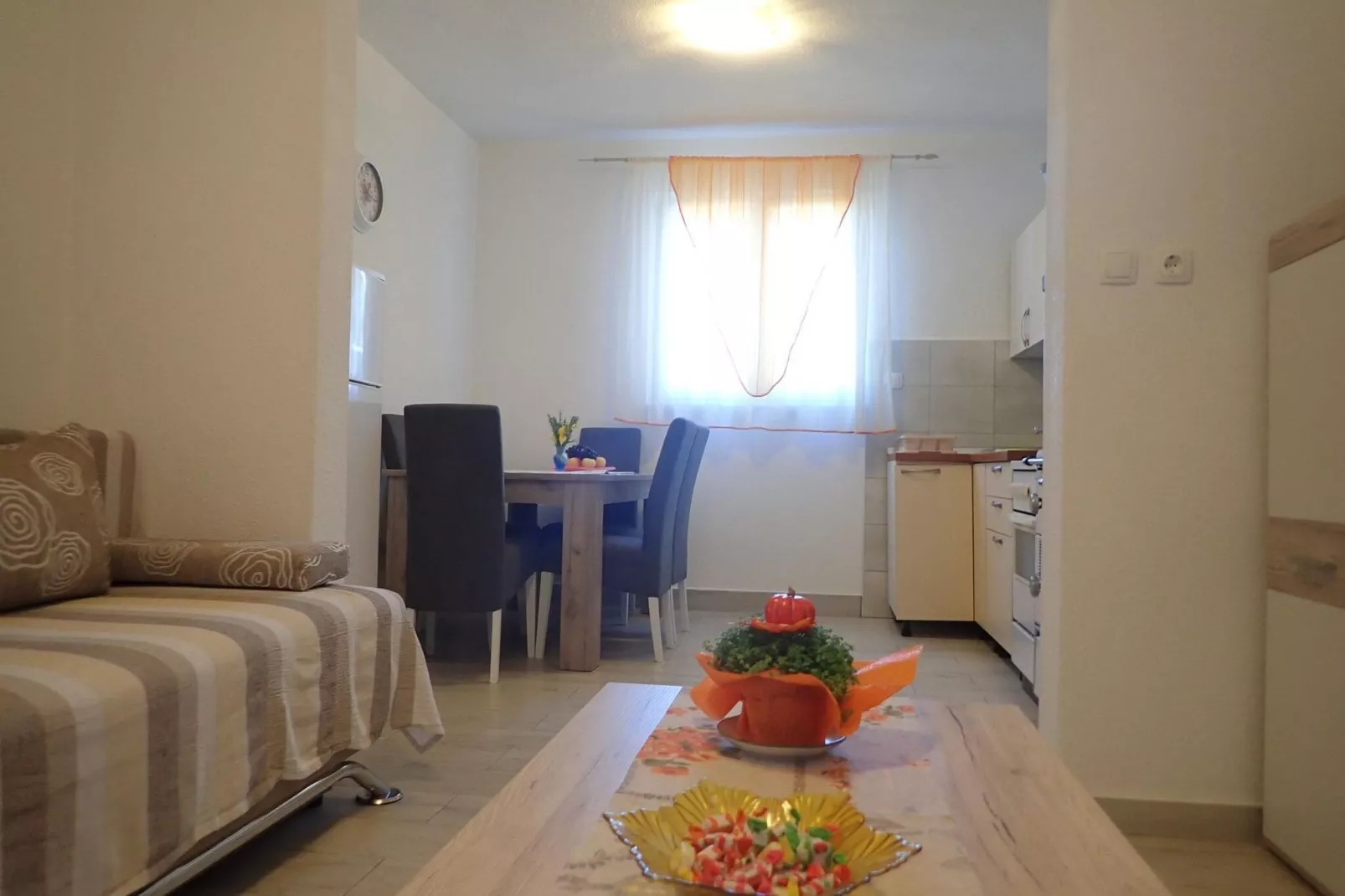 Apartment Jela in Sveta Marija Magdalena SD-154/A-01 für 6 Pers-Living room