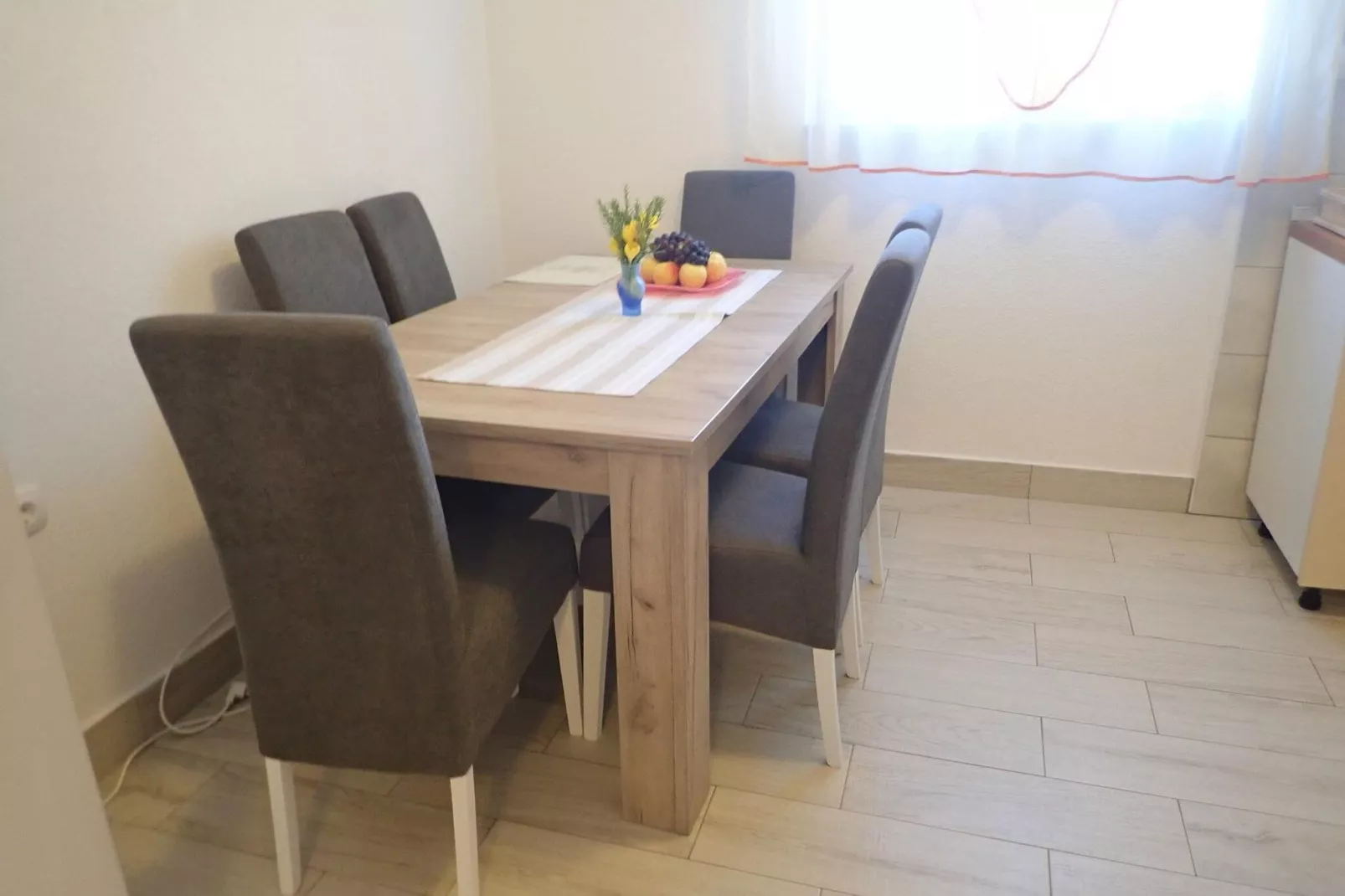 Apartment Jela in Sveta Marija Magdalena SD-154/A-01 für 6 Pers-Dining room