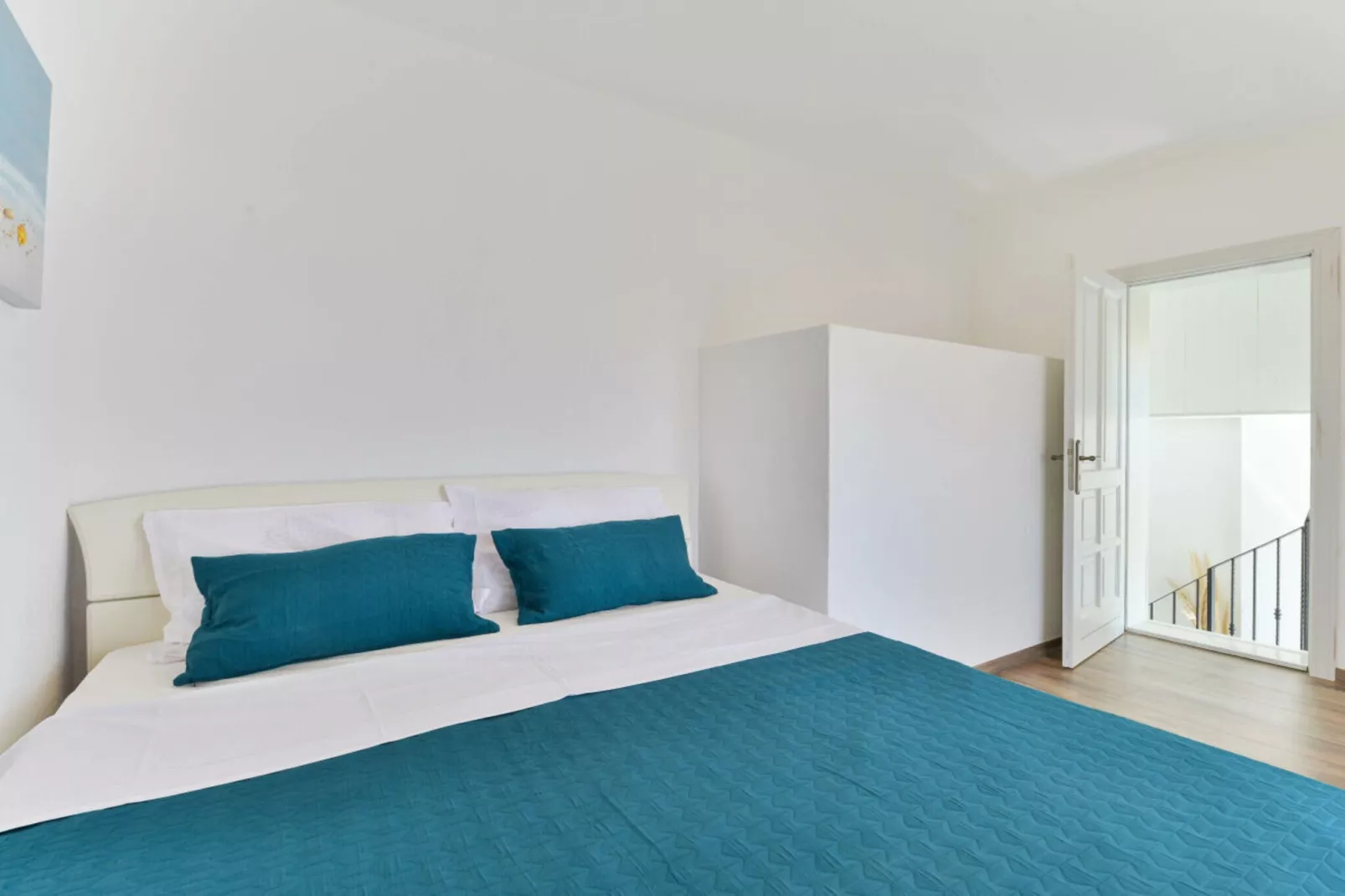 Marinic Comfortable holiday residence-Bedroom