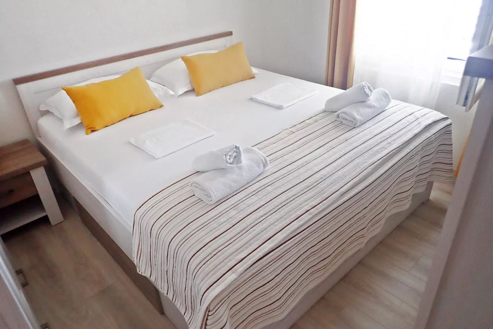 Apartment Jela in Sveta Marija Magdalena SD-154/A-01 für 6 Pers-Bedroom