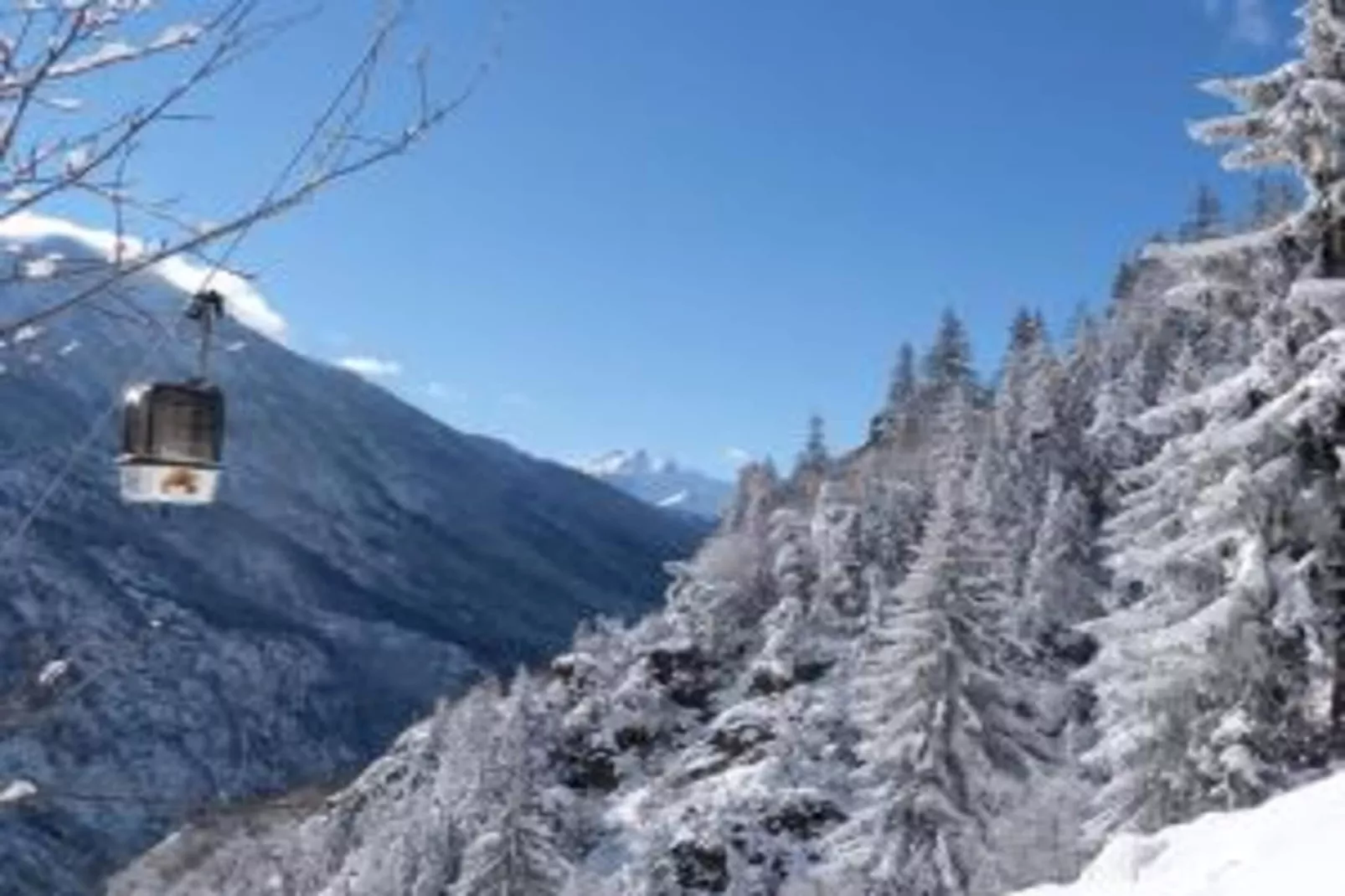 Hameau 5 201a - SPA & PISCINE studio 4 pers.-Zones hiver à 5 km