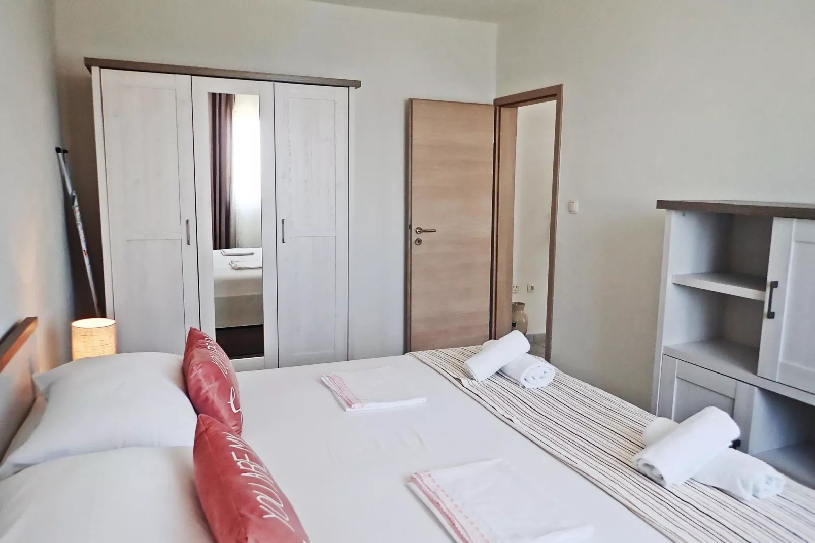 Apartment Jela in Sveta Marija Magdalena SD-154/A-01 für 6 Pers-Bedroom