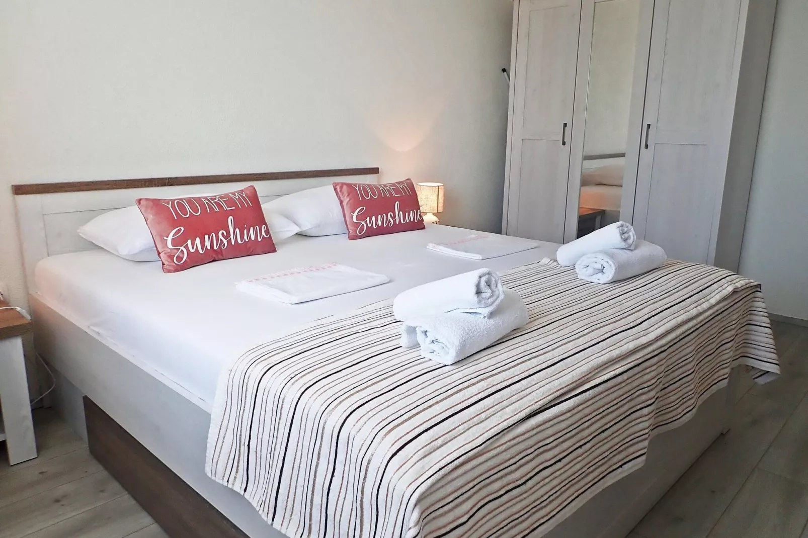 Apartment Jela in Sveta Marija Magdalena SD-154/A-01 für 6 Pers-Bedroom