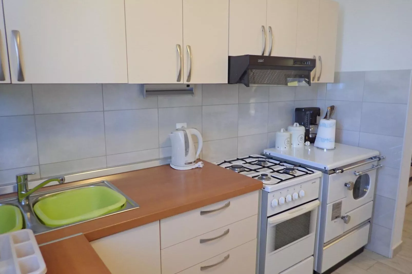 Apartment Jela in Sveta Marija Magdalena SD-154/A-01 für 6 Pers-Kitchen