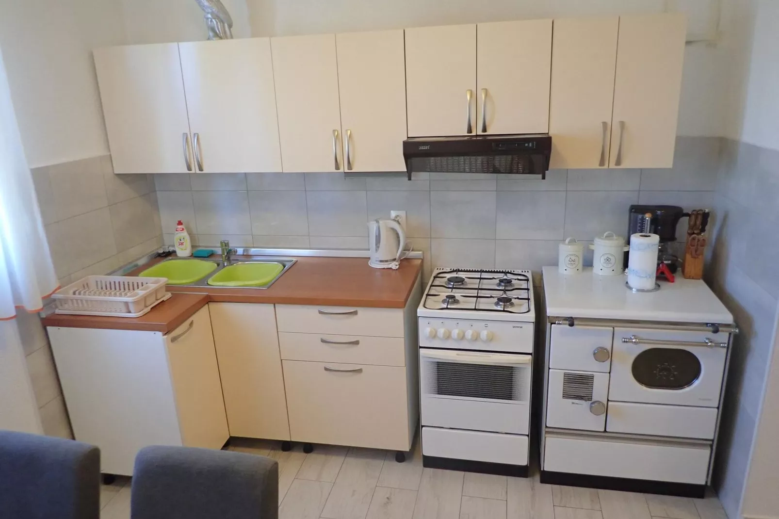 Apartment Jela in Sveta Marija Magdalena SD-154/A-01 für 6 Pers-Kitchen