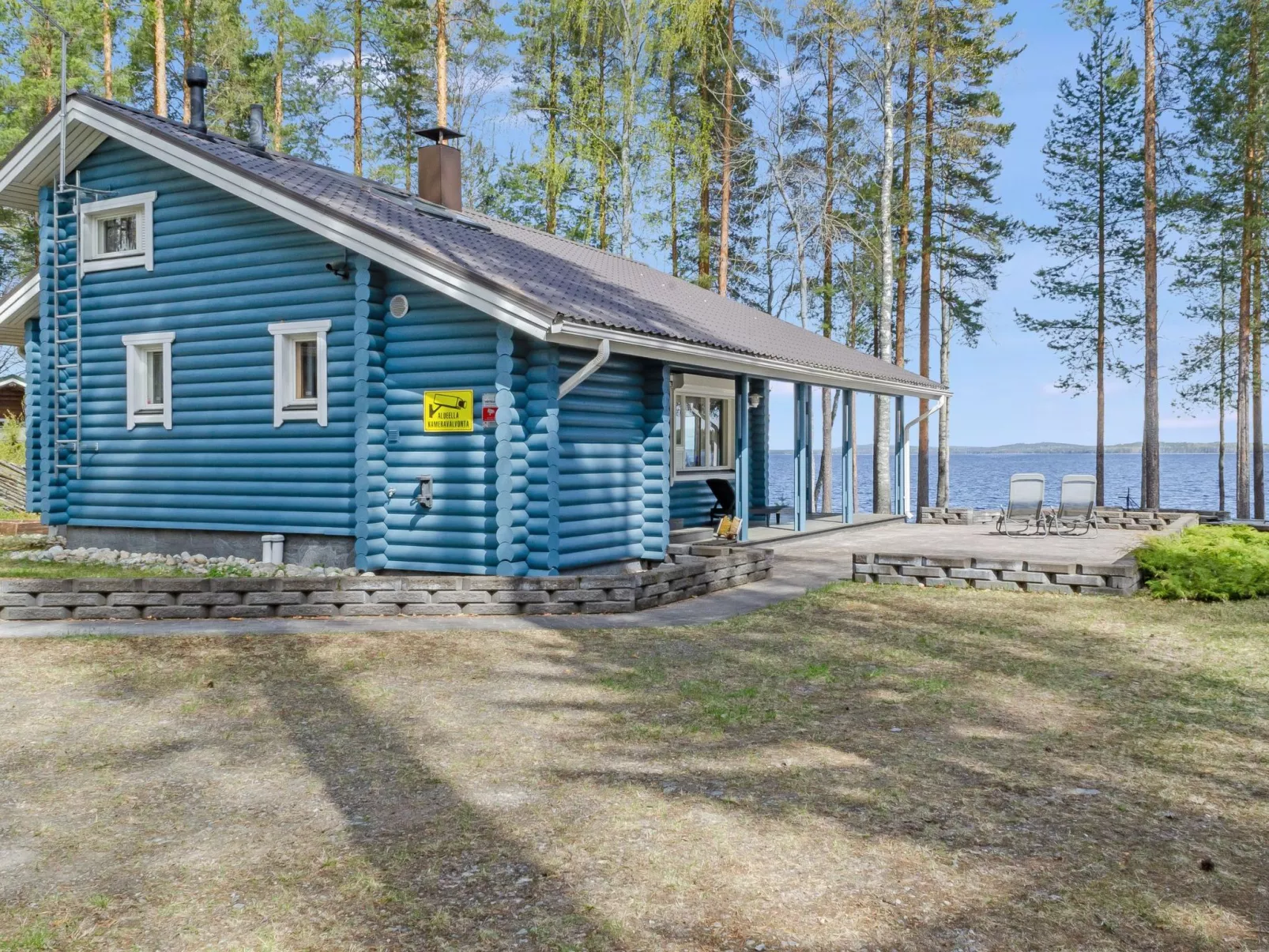 Villa vulpe - Inside