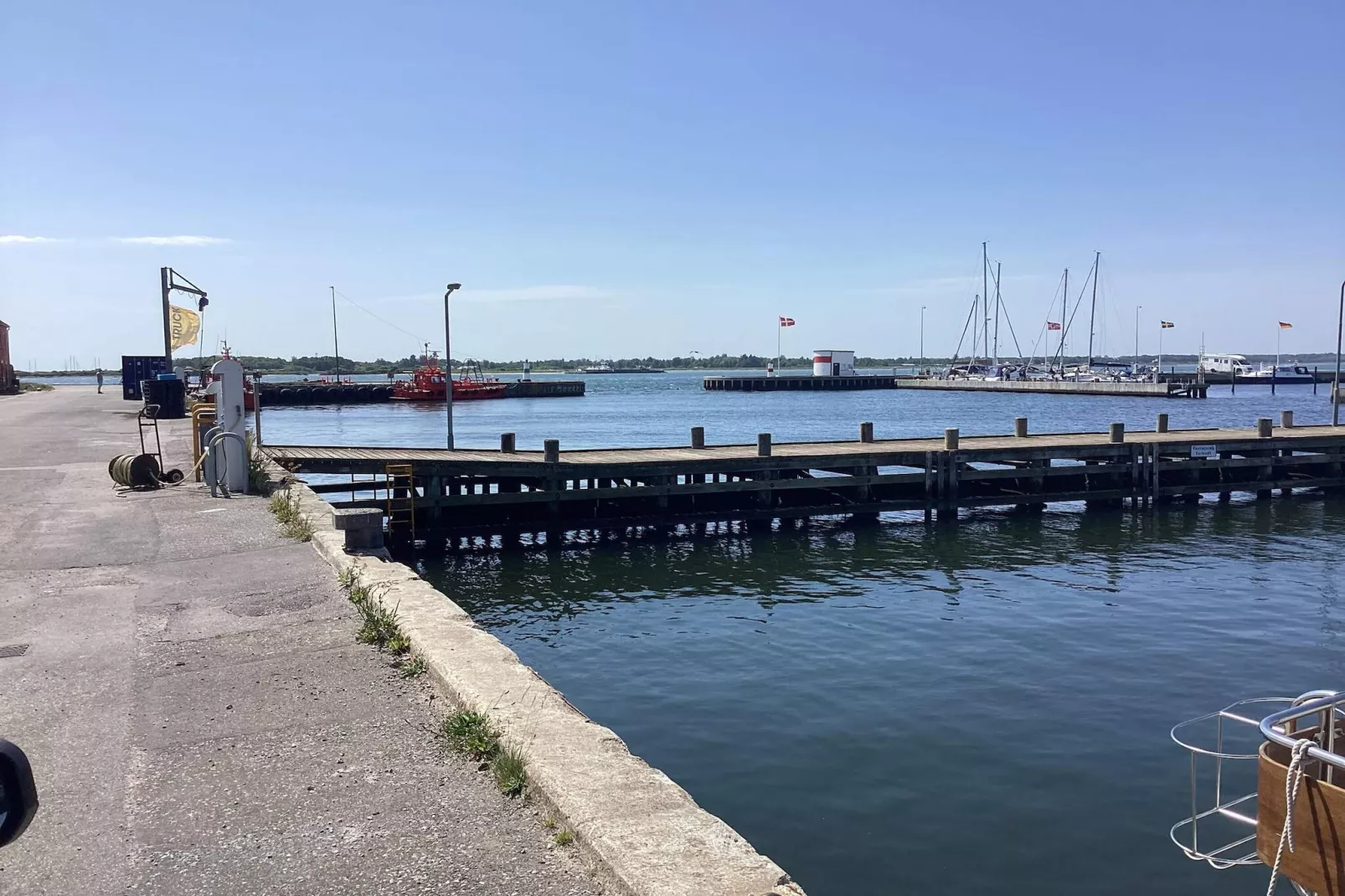 6 Personen Ferienhaus in Hals-Nicht zugeordnet