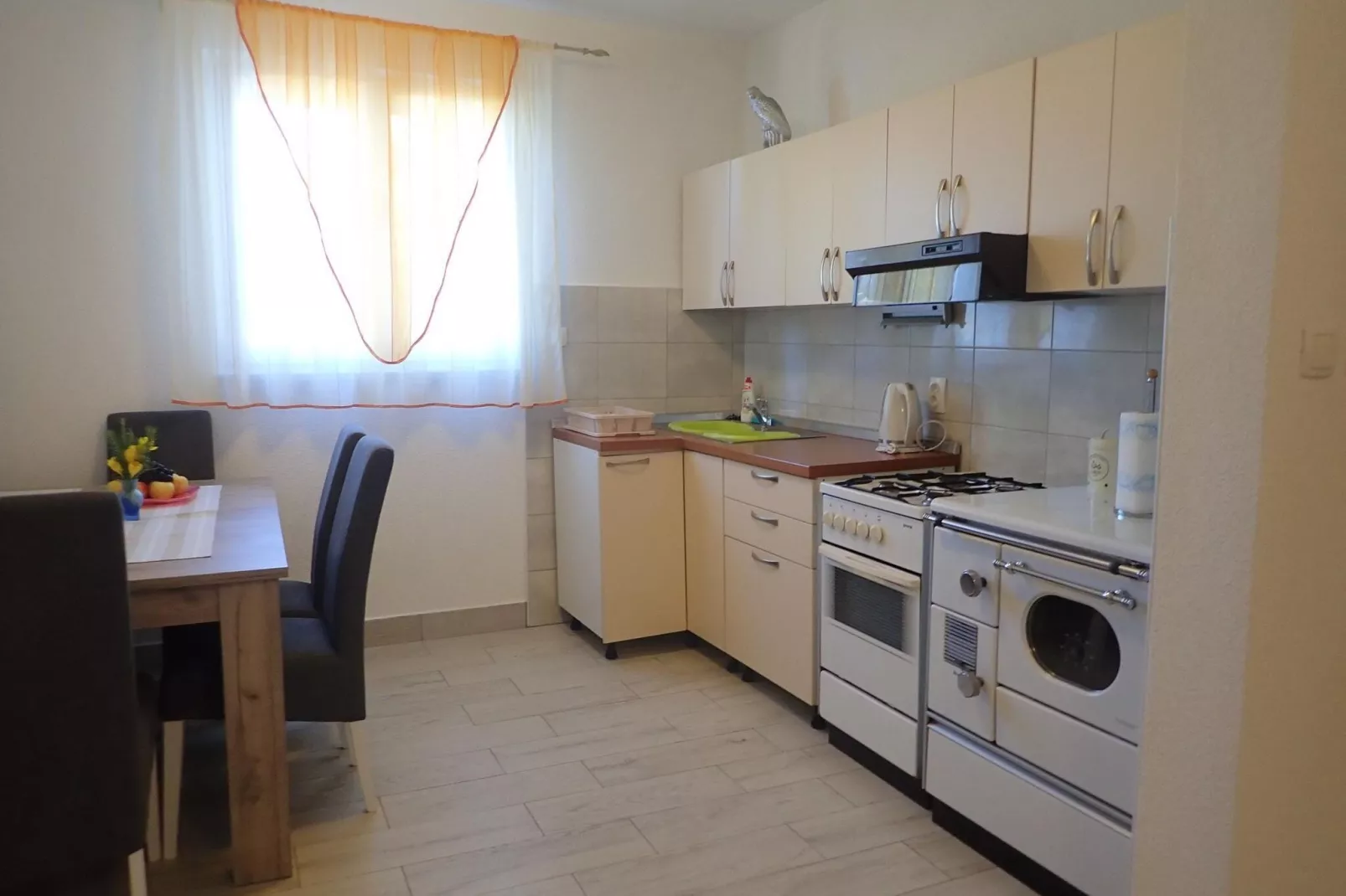 Apartment Jela in Sveta Marija Magdalena SD-154/A-01 für 6 Pers-Kitchen
