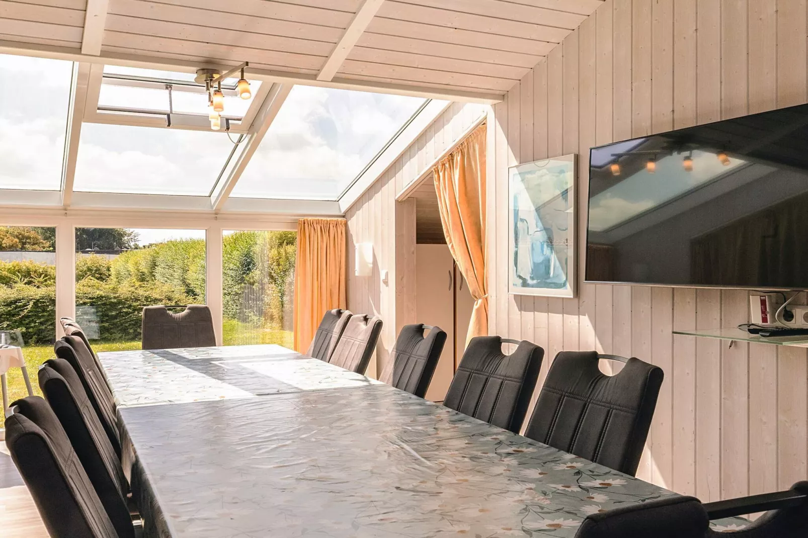 4 star holiday home in FRIEDRICHKOOG-Indoor