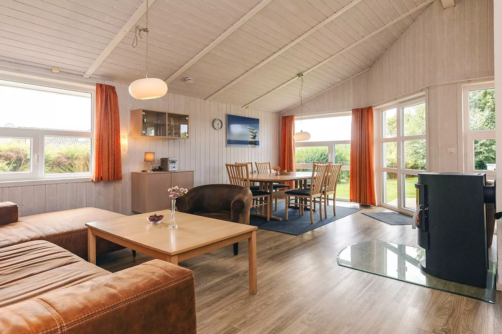 4 star holiday home in FRIEDRICHKOOG-Indoor