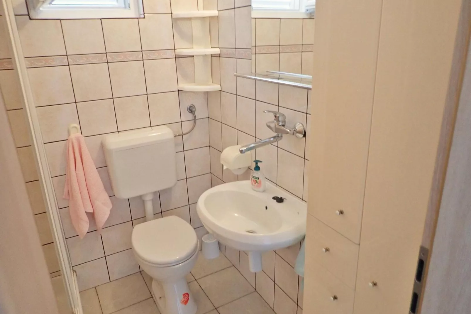 Apartment Jela in Sveta Marija Magdalena SD-154/A-01 für 6 Pers-Bathroom