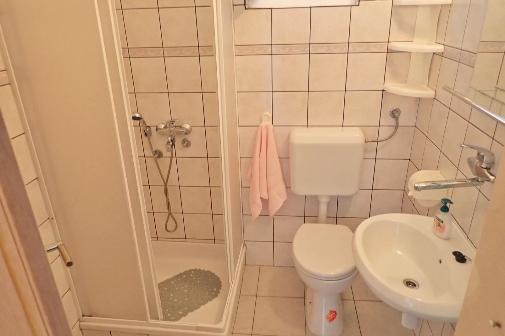 Apartment Jela in Sveta Marija Magdalena SD-154/A-01 für 6 Pers-Bathroom