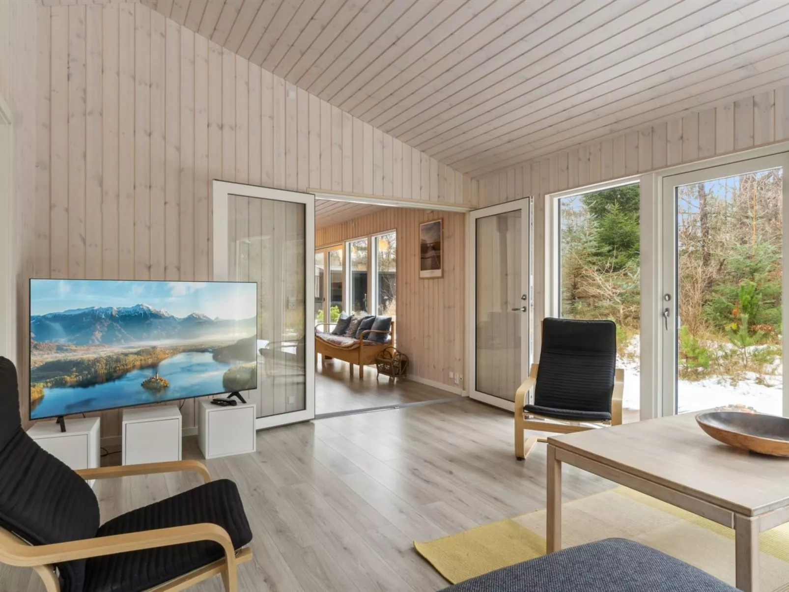 "Amitola" - 800m from the sea-Dedans