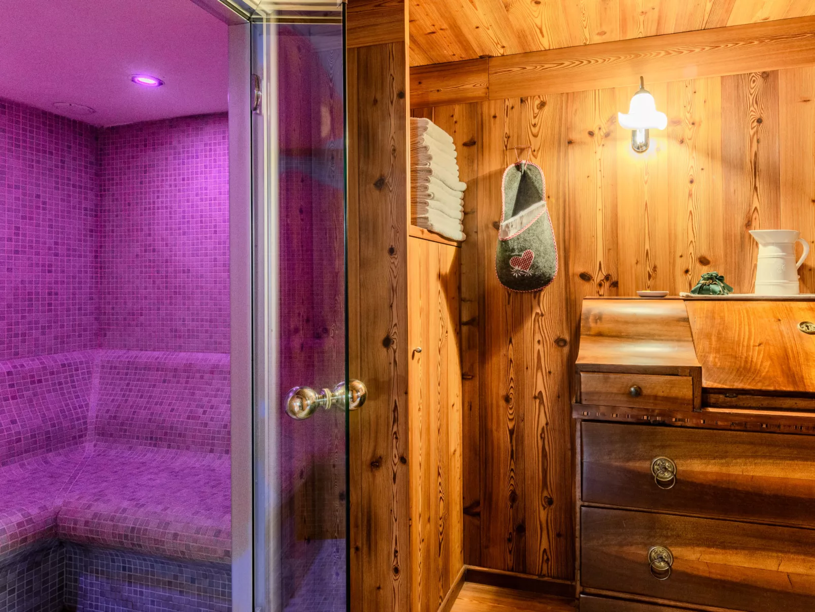 Maset Pozzati-Drinnen