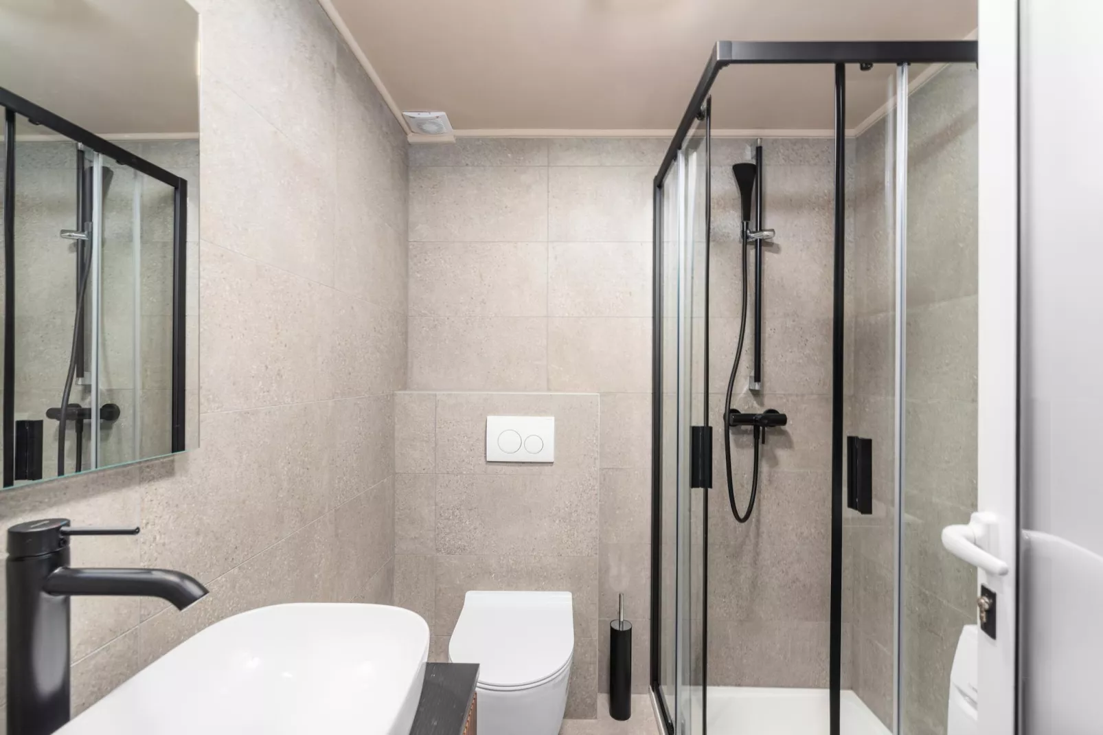 Villa Veg-Badezimmer