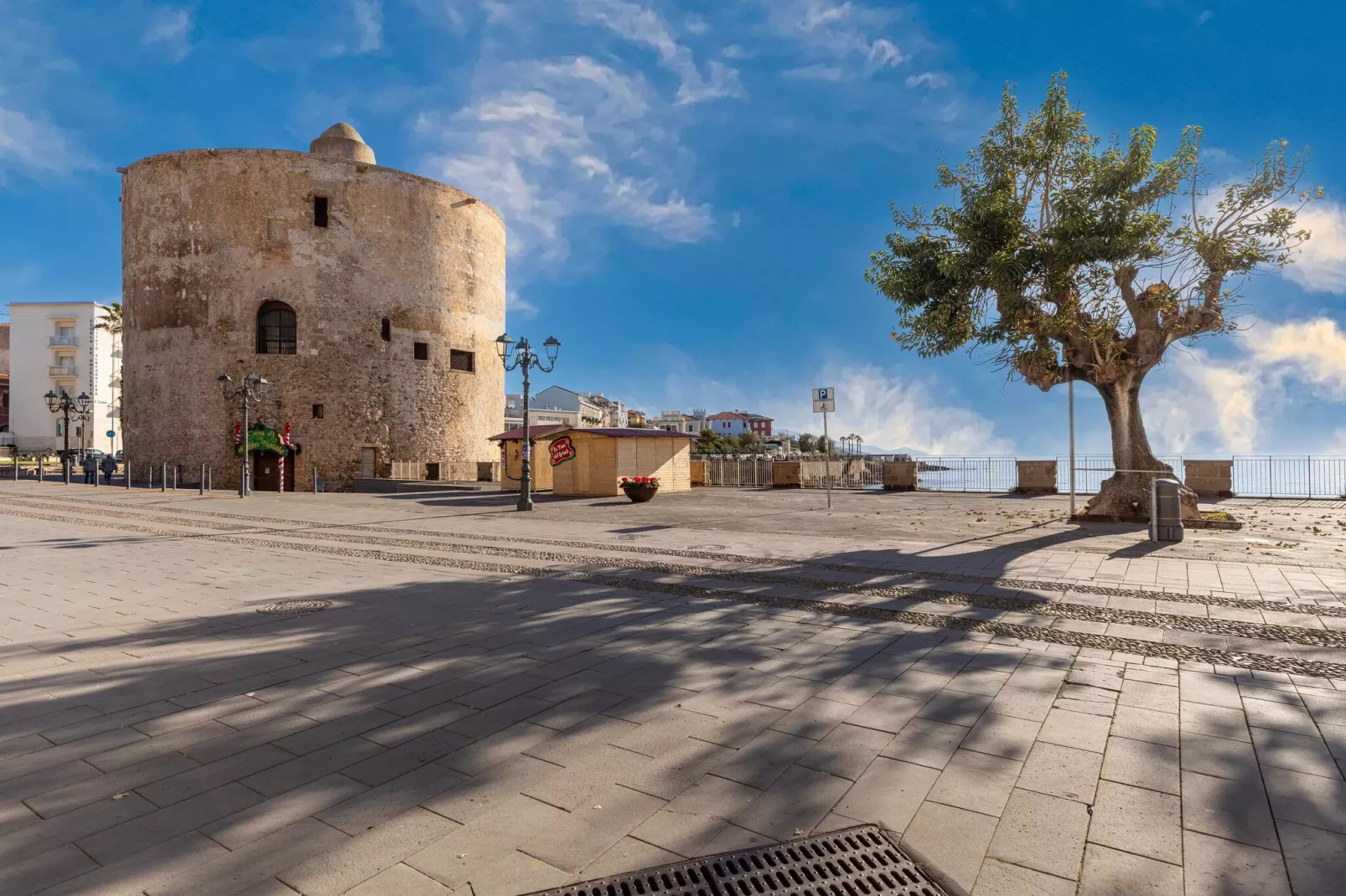 MONOLOCALE BURAGNA-Areas within 20km in summer