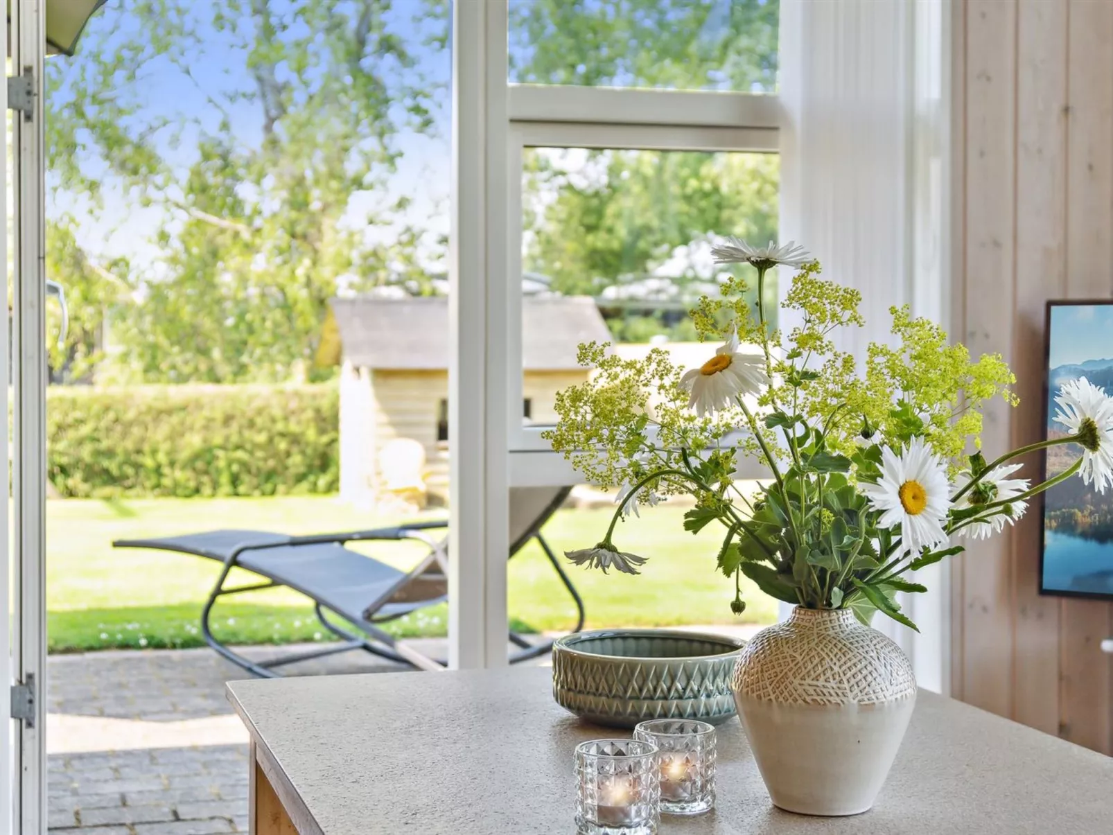 "Neno" - 100m from the sea-Drinnen