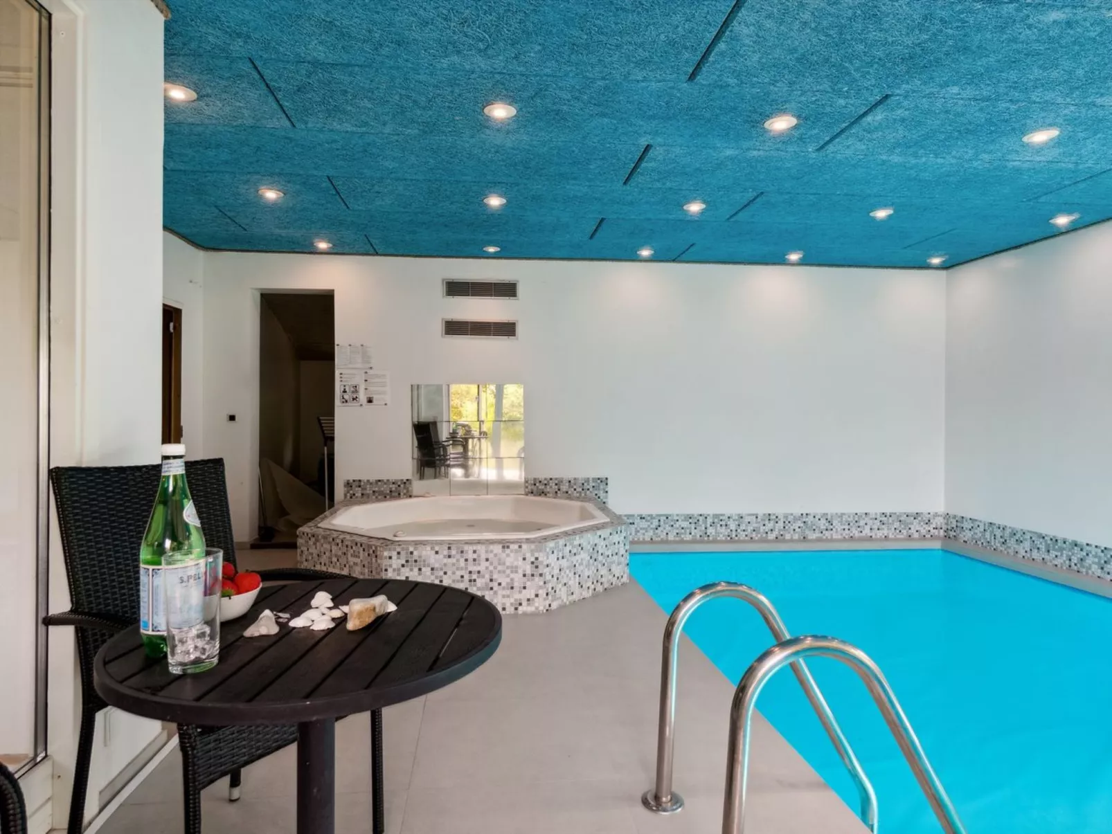 "Thurgot" - 100m from the sea-Dehors