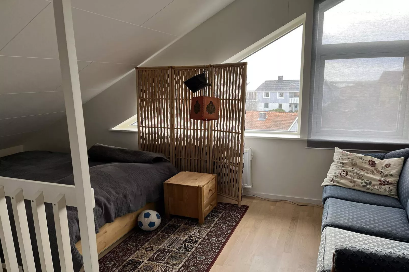 4 Sterne Ferienhaus in Kalvsund-Innenbereich