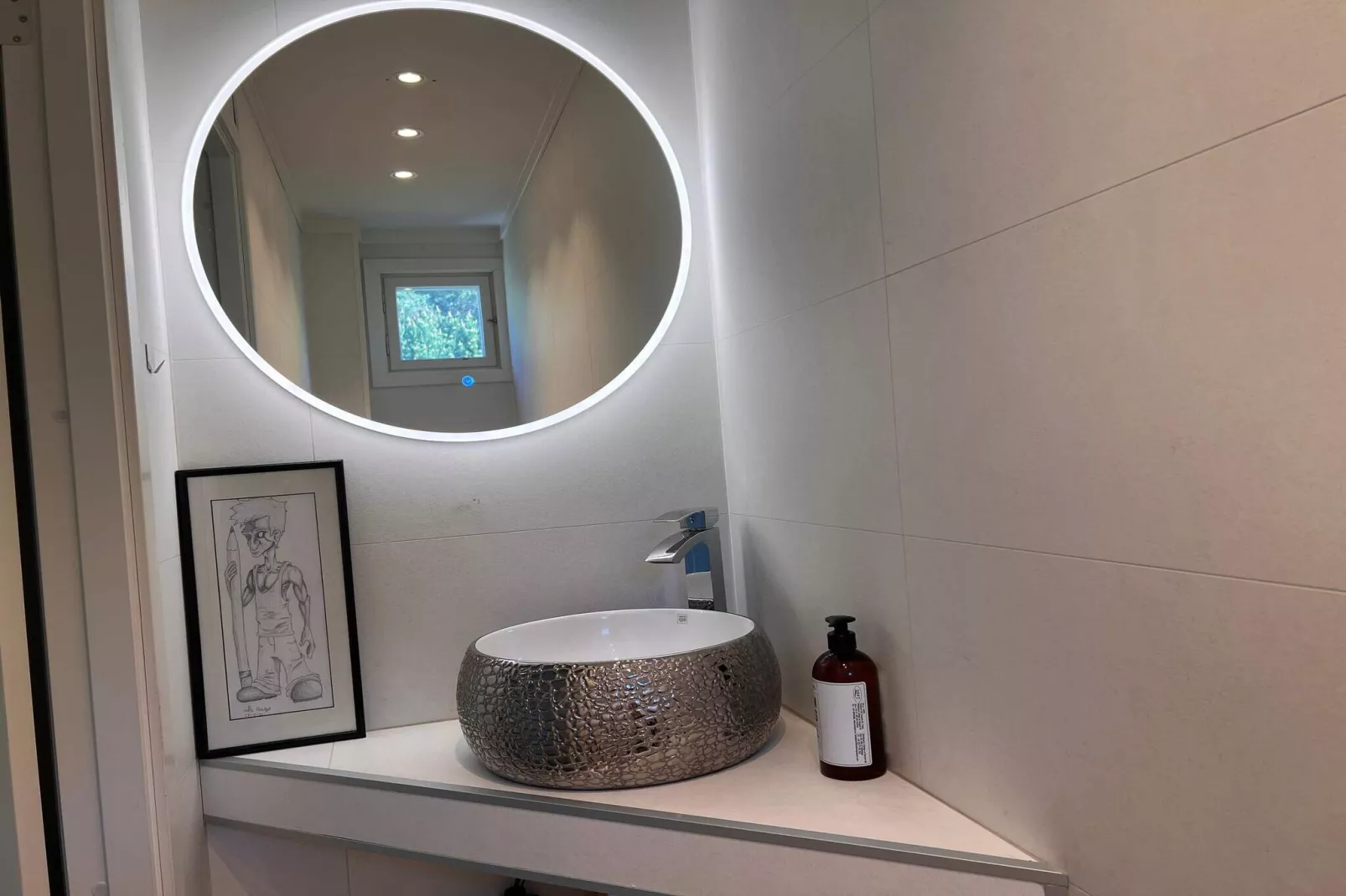 10 person holiday home in Årnes-Indoor