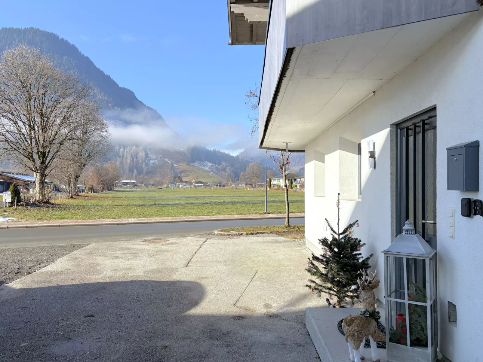 Apartment Anneliese-Draußen