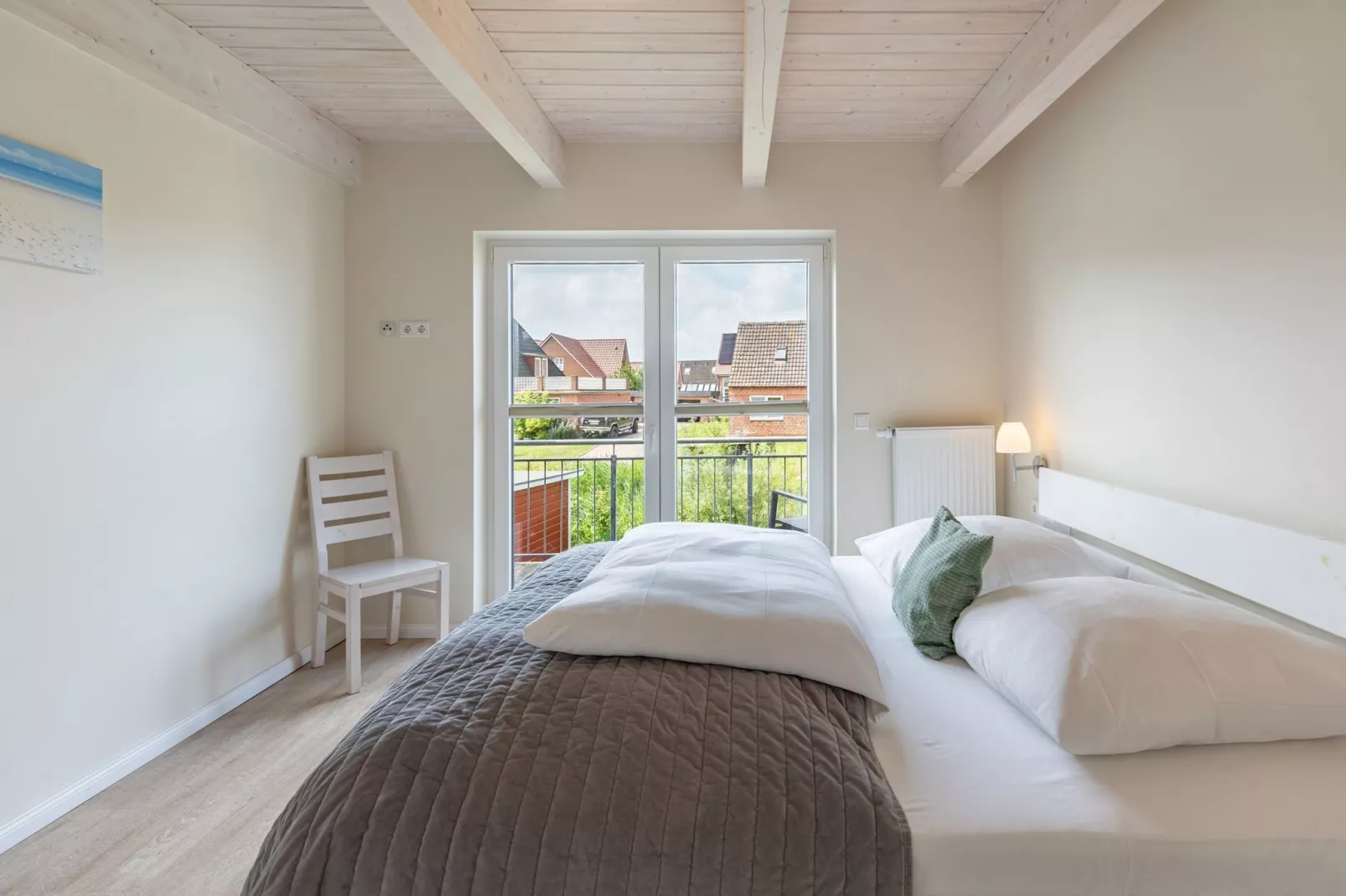 Reihenhaus in Dagebüll - Fischerhuus-Chambre