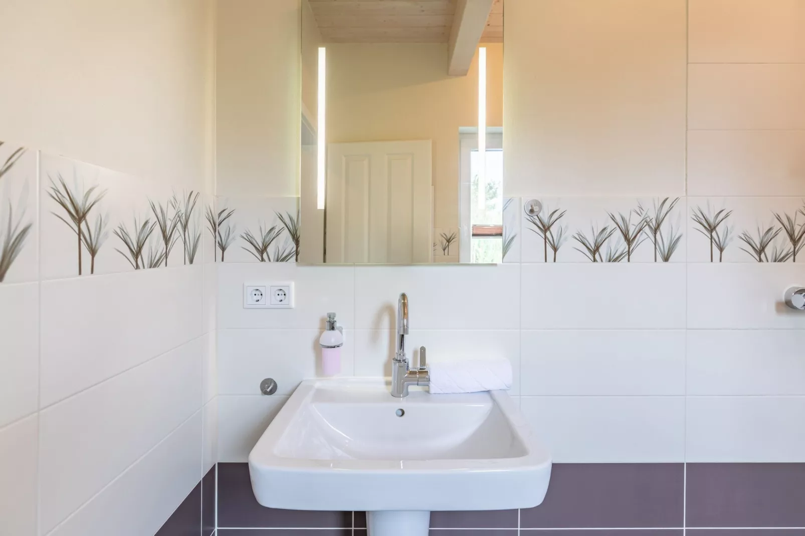 Reihenhaus in Dagebüll - Strandgut een-Bathroom