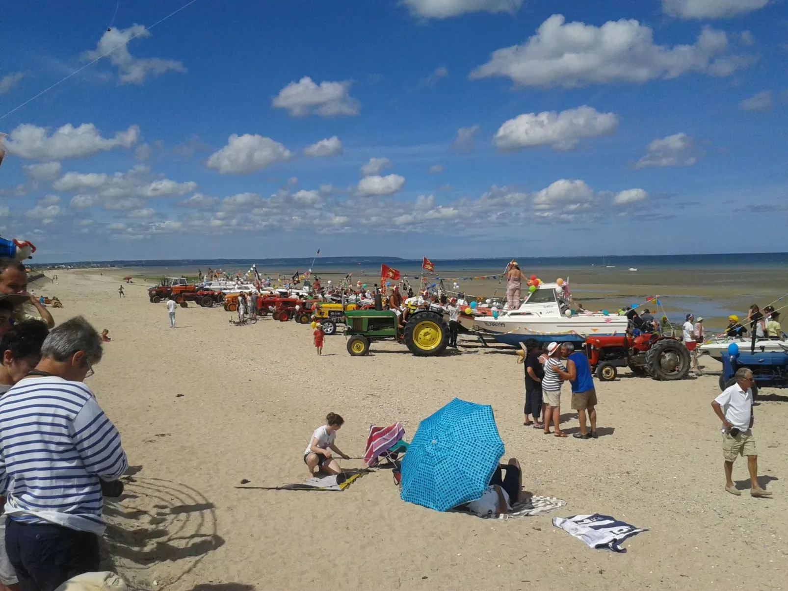 "Garence" mit eigener Terrasse-Outside