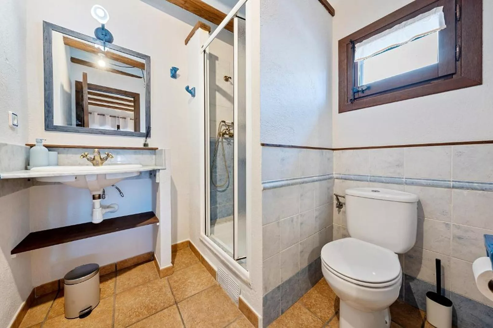 Cal Tous - Salle de bain