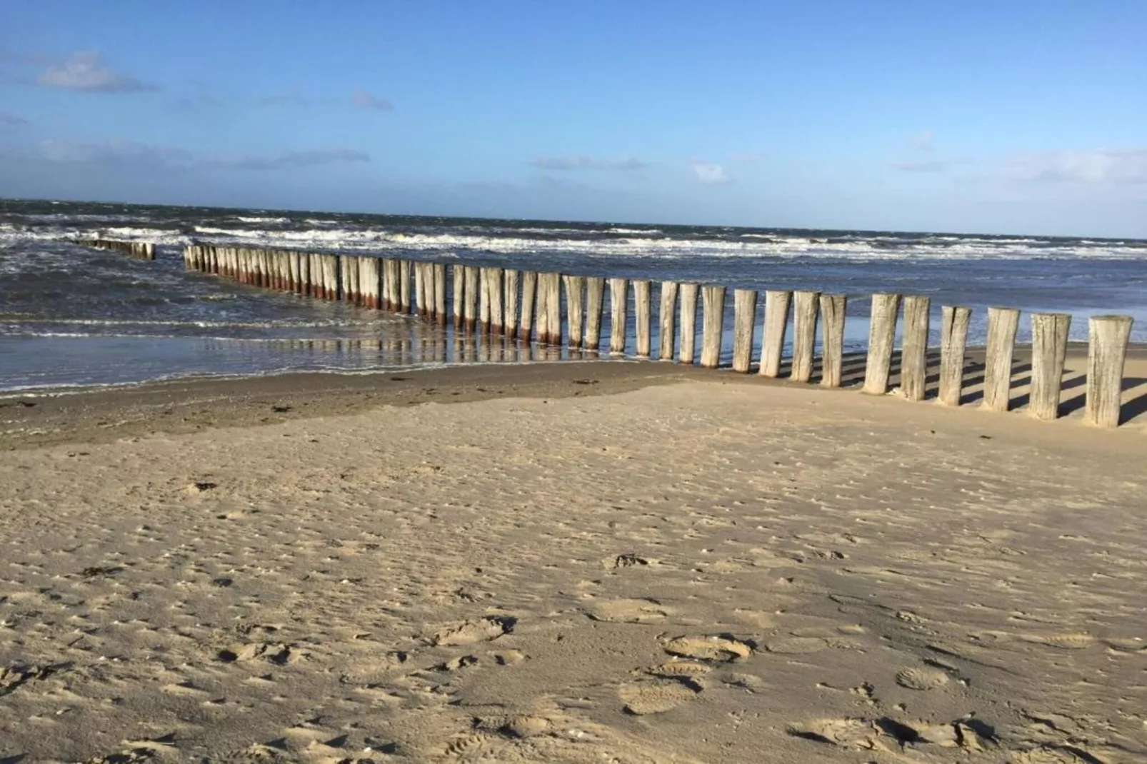 Duinchalet Ameland-Gebiete Sommer 20 km