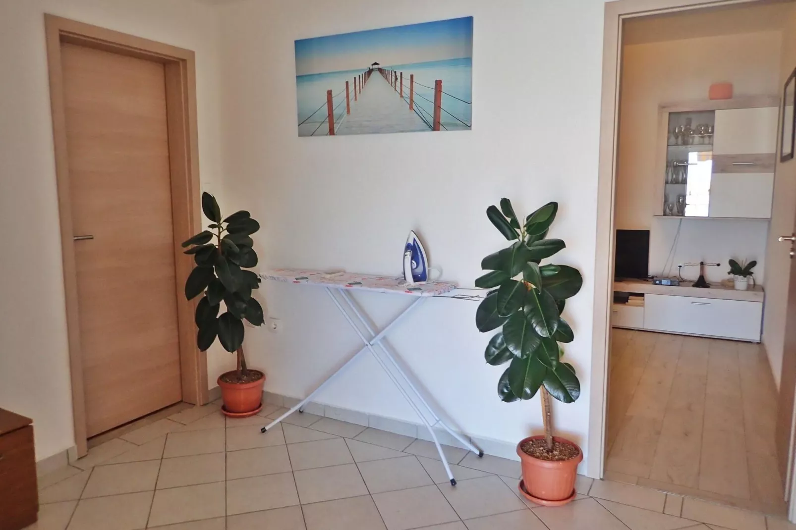Apartment Jela in Sveta Marija Magdalena SD-154/A-01 für 6 Pers-Indoor