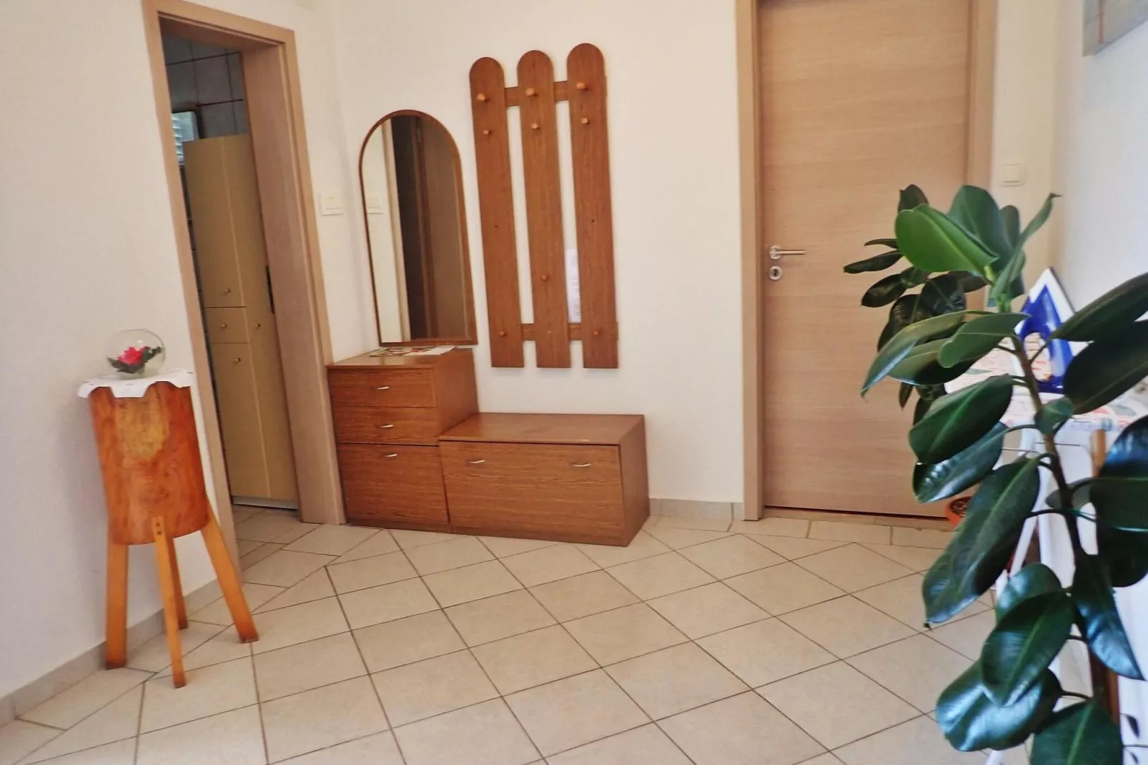 Apartment Jela in Sveta Marija Magdalena SD-154/A-01 für 6 Pers-Indoor