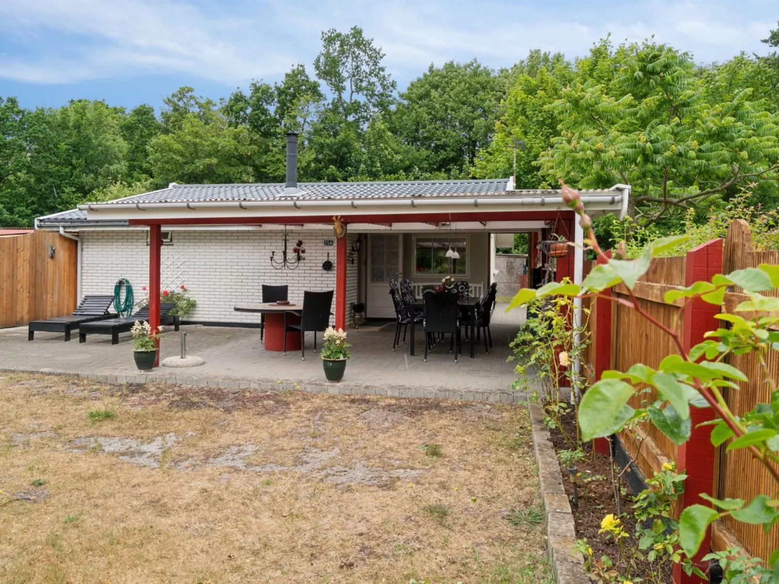 "Gottfrida" - 50m from the sea - Dehors