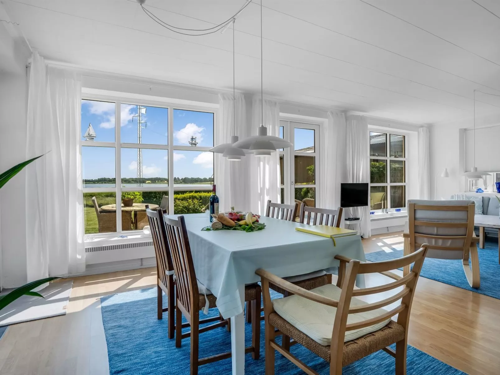 "Jurien" - 50m to the fjord - Inside