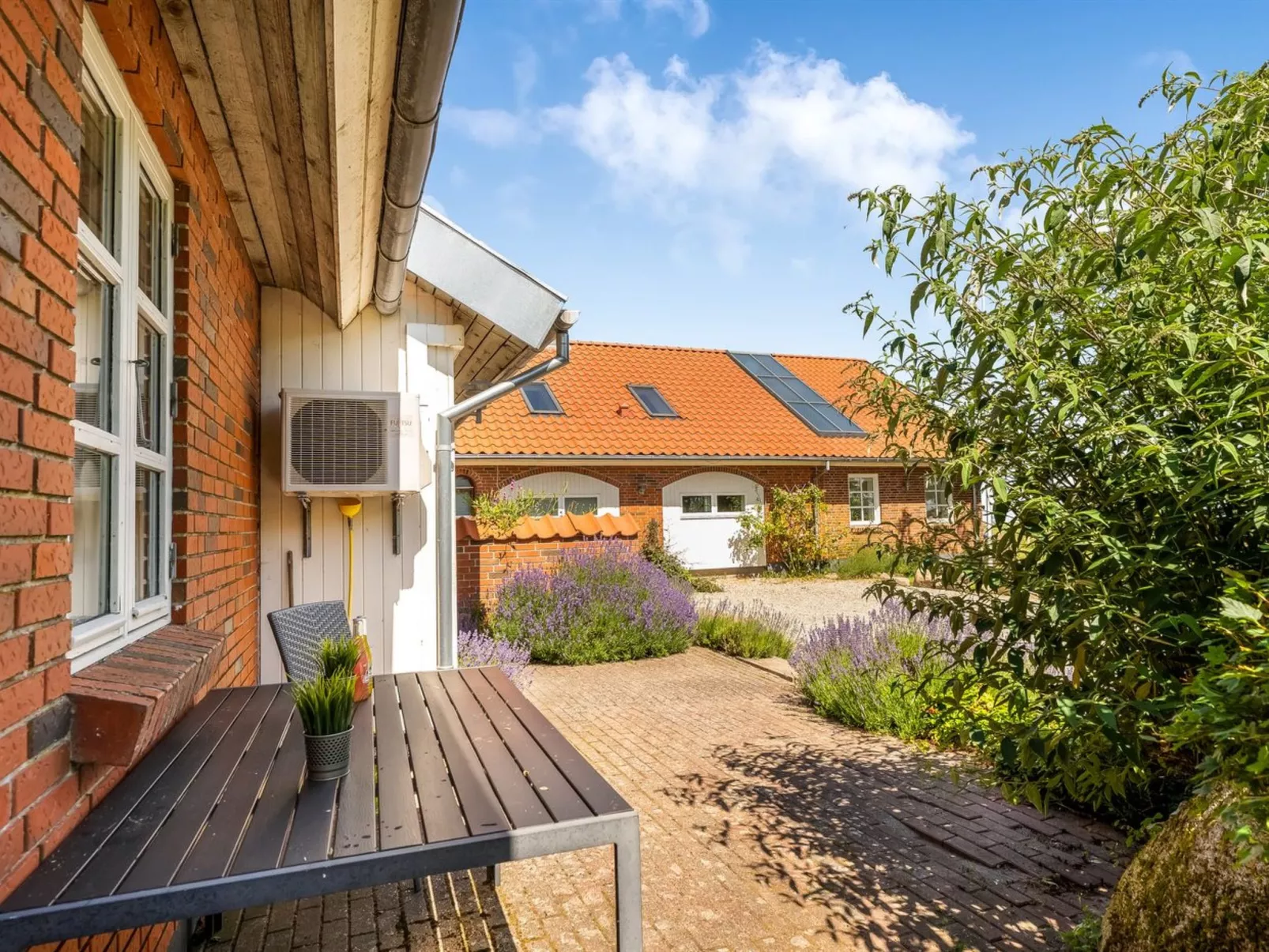 "Virve" - 100m to the fjord - Dehors