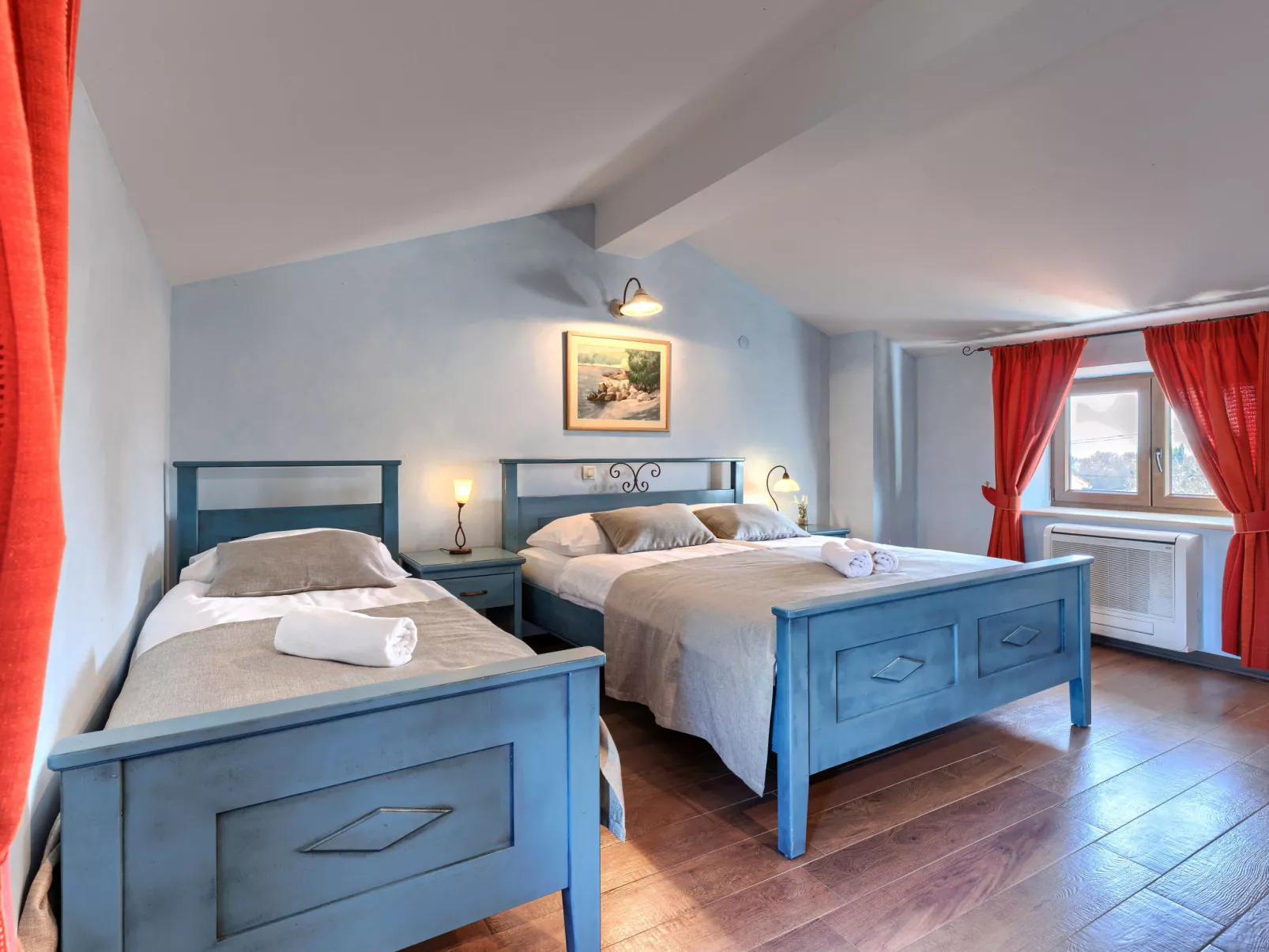 Villa Christina - Inside