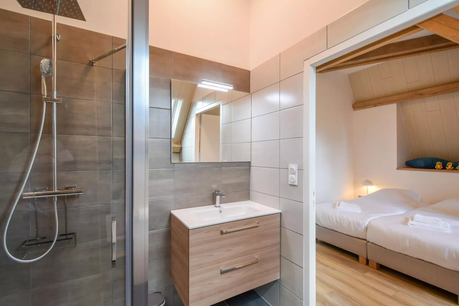 Maison Wallon - Bathroom