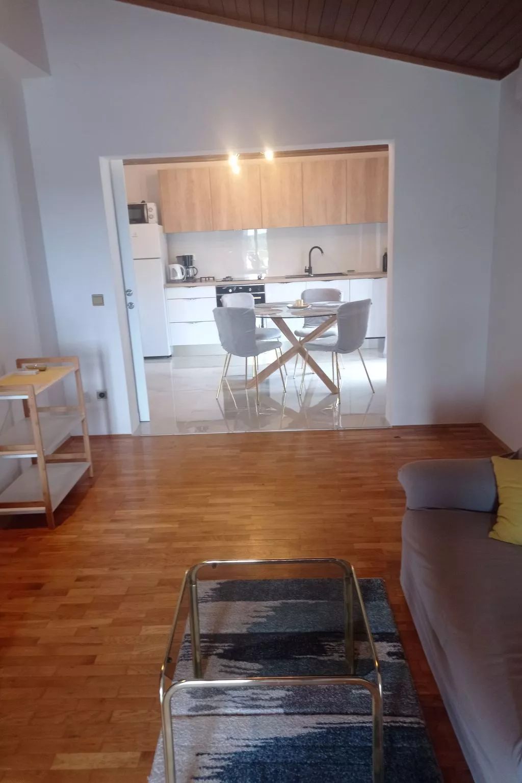 In Gornja Brela mit Sonnenterrasse und Panoramablick - Image-tags.info