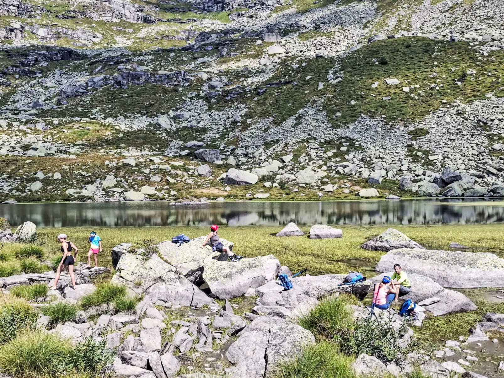 Trekker’s Home L'Infinito - Environnement